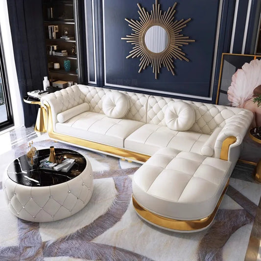 Nordic Modern Sofas: Luxury Recliner, Designer Lounge, Italian Corner Loveseat