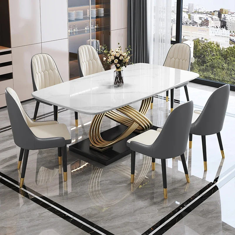 Slate Dining Tables: Modern Design, Coffee, Living Room, Nordic, Kitchen Furniture