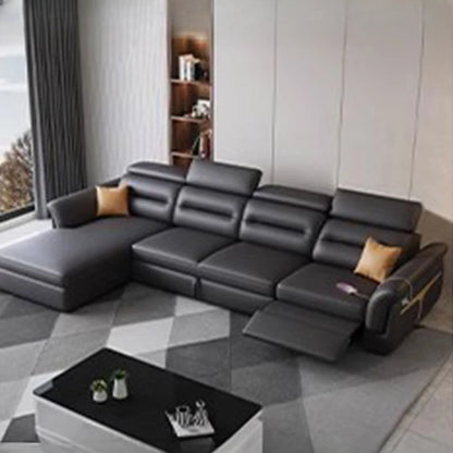 Modern Bedroom Sofa & Recliner - Large Relaxing Armchair Daybed