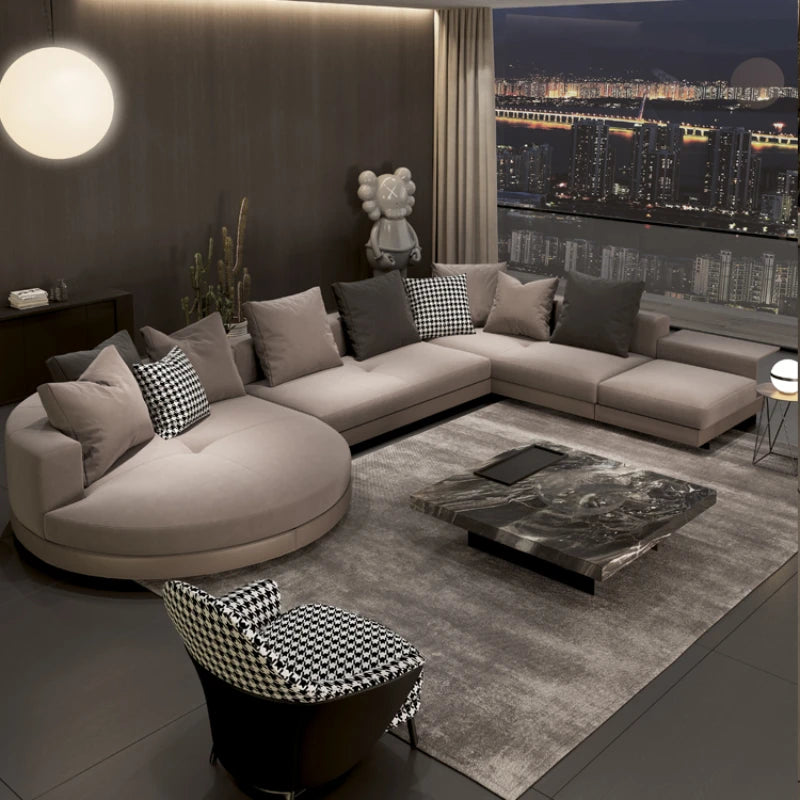 Designer Fancy Sofa Chair: New Arrival, Modern Luxury Lounge, Floor Sofa