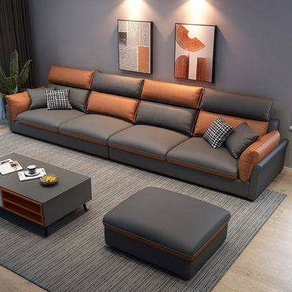 Modern Living Room Reclining Sofa: Designer Loveseat Divano Letto