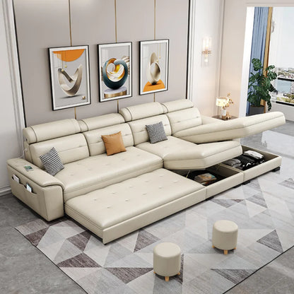 Designer Modern Reclining Sofa Chair - Fancy Loveseat