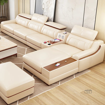 High Back Luxury Lounge Loveseat - Sectional Daybed