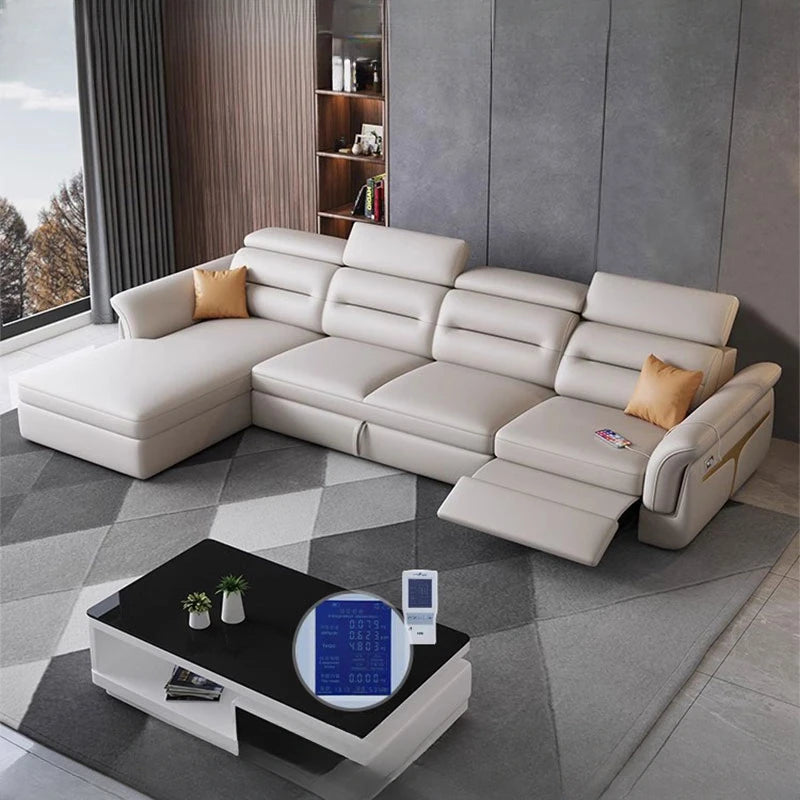 Modern Bedroom Sofa & Recliner - Large Relaxing Armchair Daybed