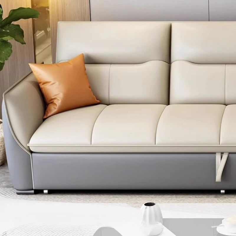 High Back Fancy Couches - Nordic Recliner Sectional Sofa