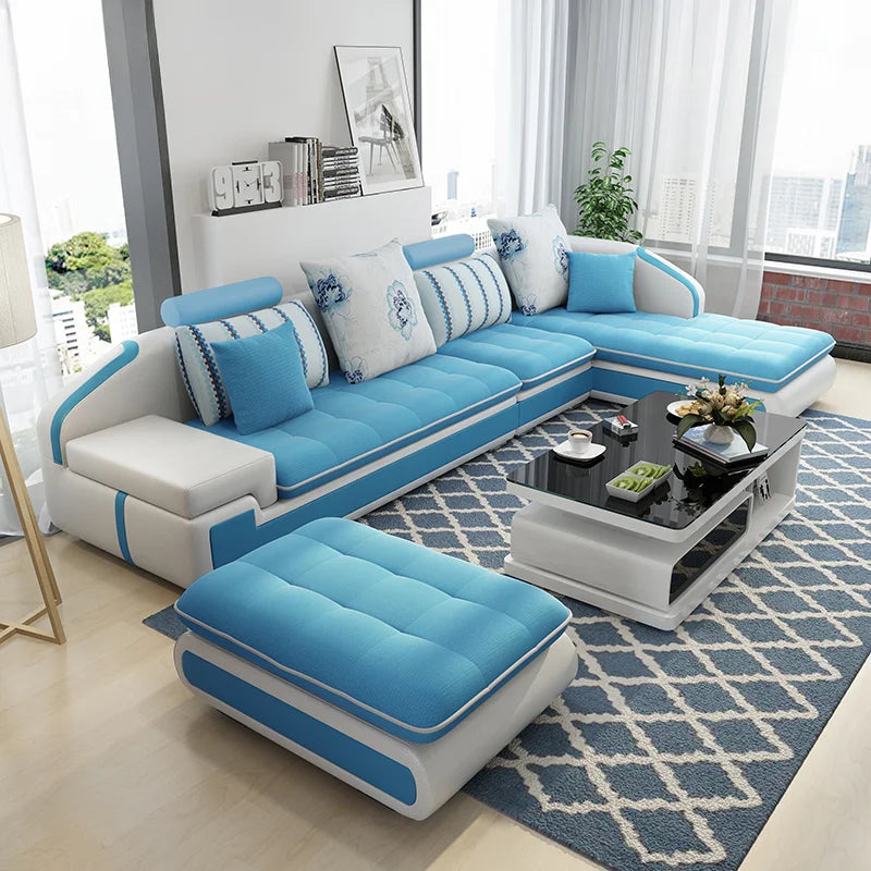 Modern Sofas: Fancy Luxury Designer, Loveseat, Floor Sectional