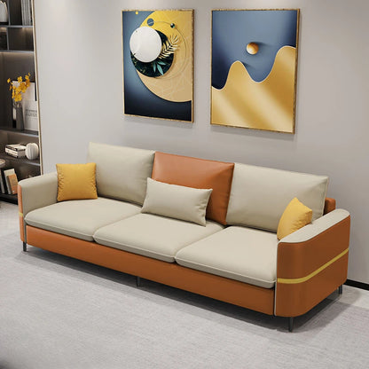 Fancy Living Room Sofa Chairs: Nordic Modern Lazy Lounge