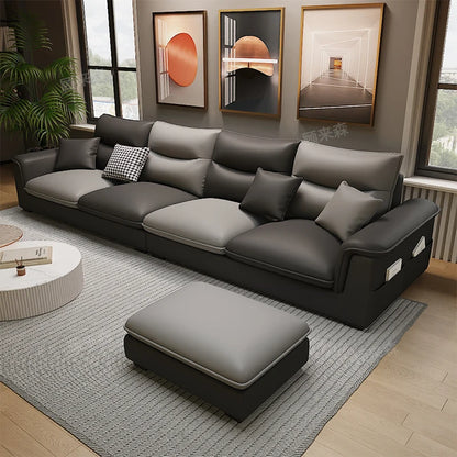 Nordic Modern Sofa: Cozy Designer Lounge, Hotel Loveseat, Apartment Furniture