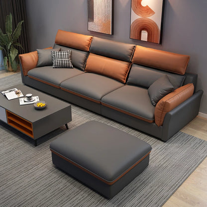 Modern Living Room Reclining Sofa: Designer Loveseat Divano Letto