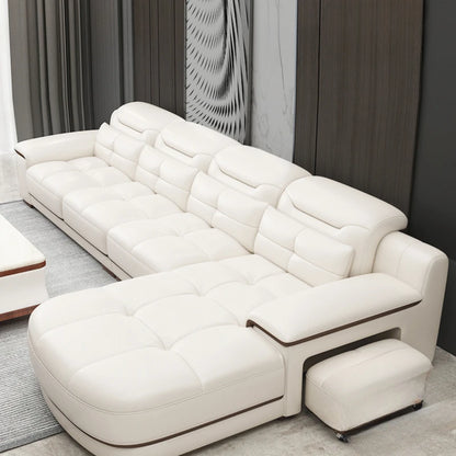 Luxury Modern Sofa Chair - Unique Recliner for Living Room Lounge