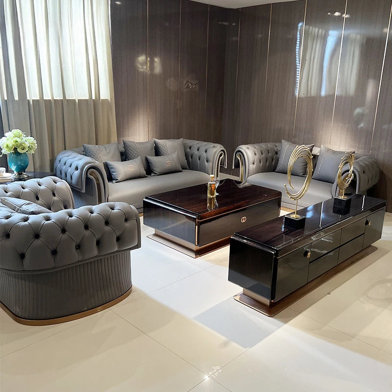 New Arrival Living Room Sofas Super Modern Lounge Floor