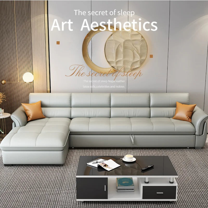 Modern Relaxing Sofas - Italian Designer Recliner & Corner Lounge