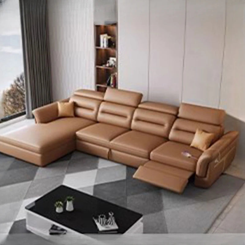 Modern Bedroom Sofa & Recliner - Large Relaxing Armchair Daybed