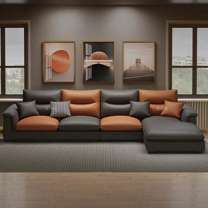 Nordic Modern Sofa: Cozy Designer Lounge, Hotel Loveseat, Apartment Furniture