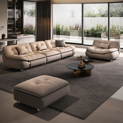 New Arrival Living Room Sofas Modern Luxury Italian Lounge