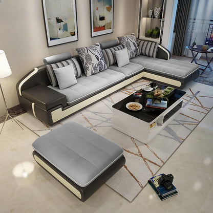 Modern Sofas: Fancy Luxury Designer, Loveseat, Floor Sectional