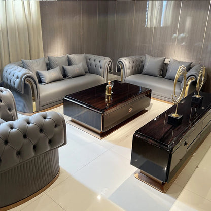 New Arrival Living Room Sofas Super Modern Lounge Floor