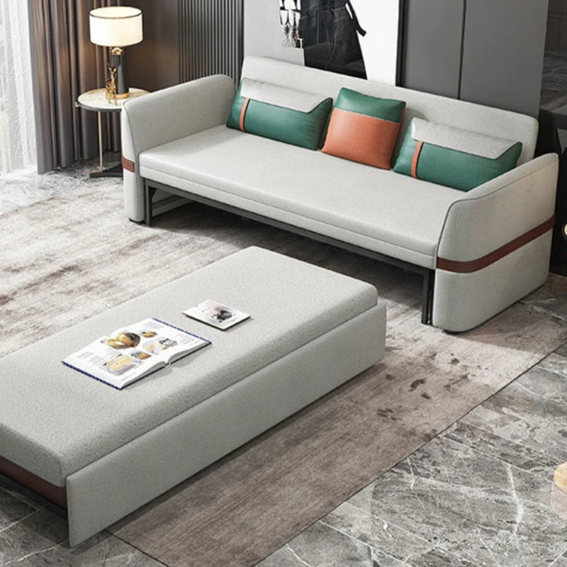 Multi-Functional Sofa Bed Fancy Modern Designer Reclining