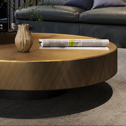 Combination Round Coffee Tables: Modern Glass, Living Room Design, Luxury, Nordic Furniture