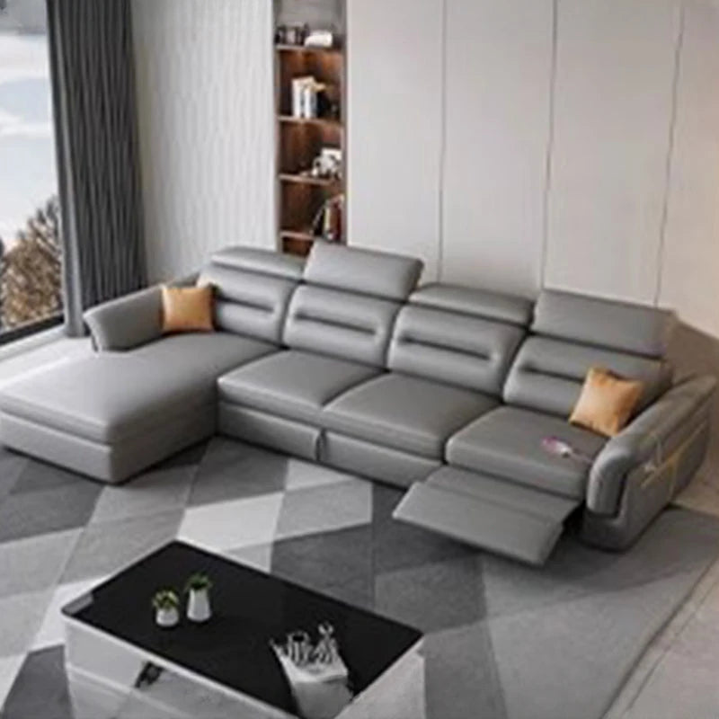 Modern Bedroom Sofa & Recliner - Large Relaxing Armchair Daybed