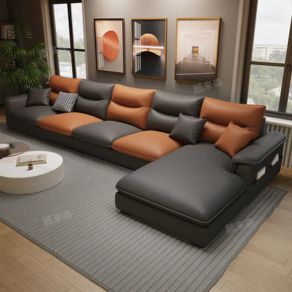 Nordic Modern Sofa: Cozy Designer Lounge, Hotel Loveseat, Apartment Furniture