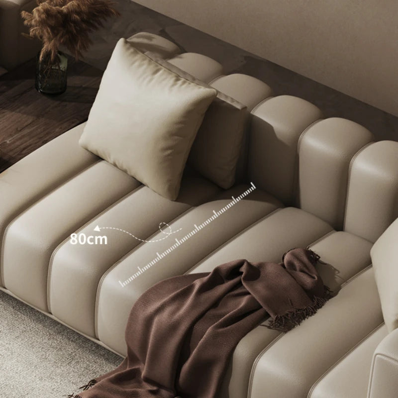 Nordic Lazy Modern Sofa Chair - Simple Relaxation & Designer Style