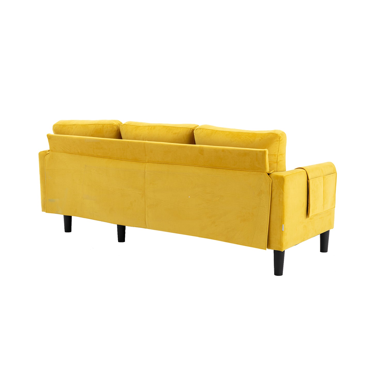 UNITED WE WIN Sectional Sofa Reversible with Storage Chaise