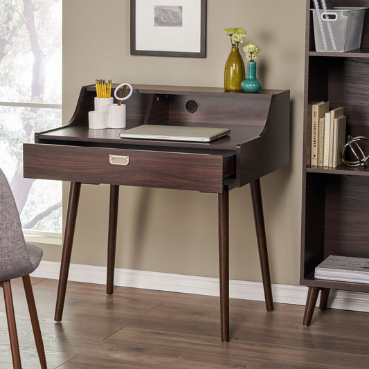 Study Desk Featuring a spacious design and durable construction