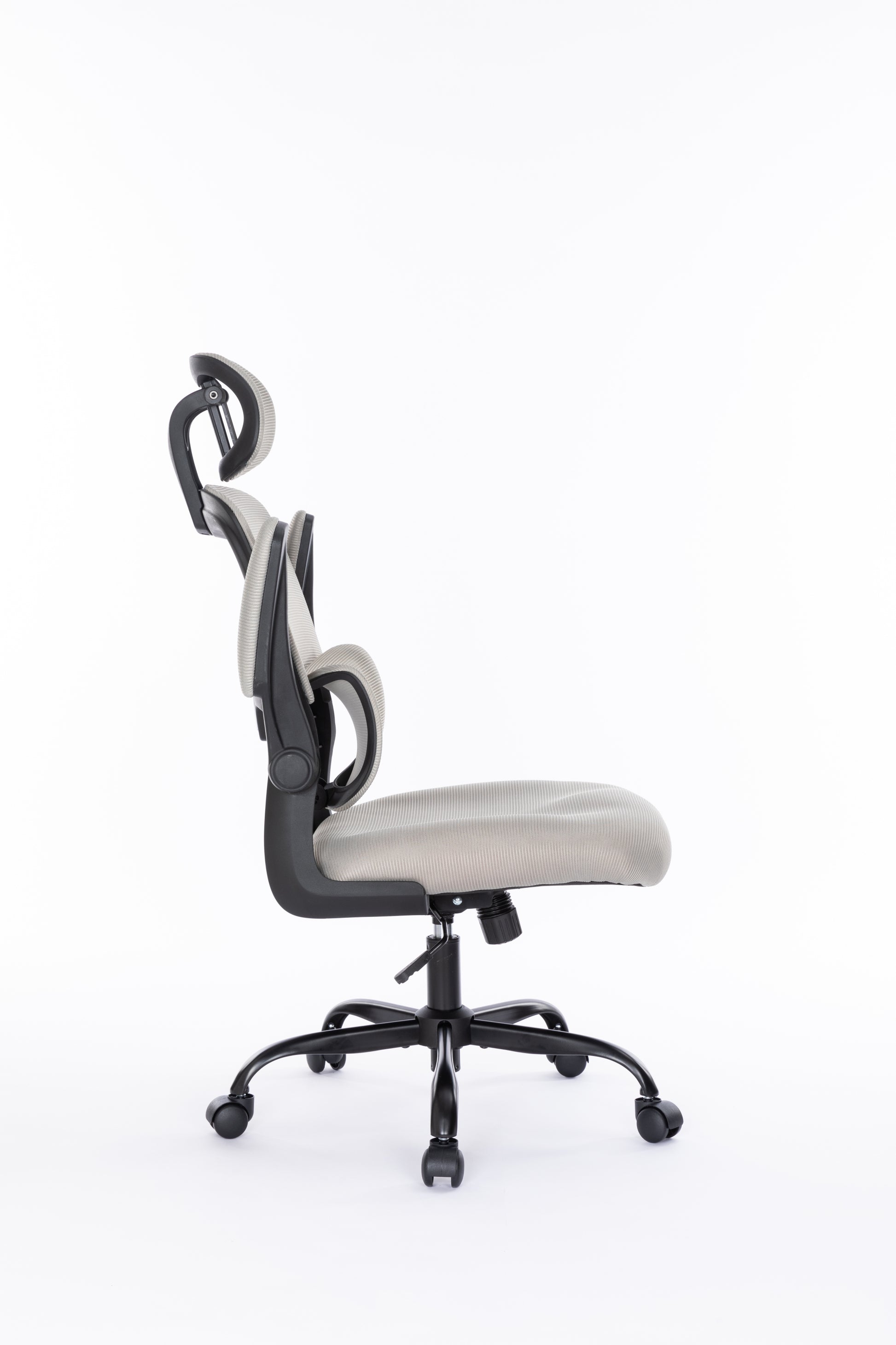Ergonomic Mesh Office Chair, 3D Adjustable Lumbar Support
