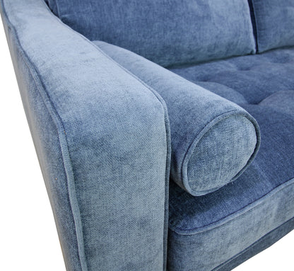 ANDERSON RAF SECTIONAL - DENIM BLUE