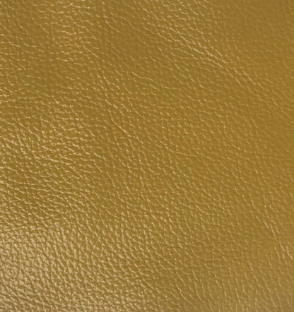 Valeria Sofa, Mustard Leather