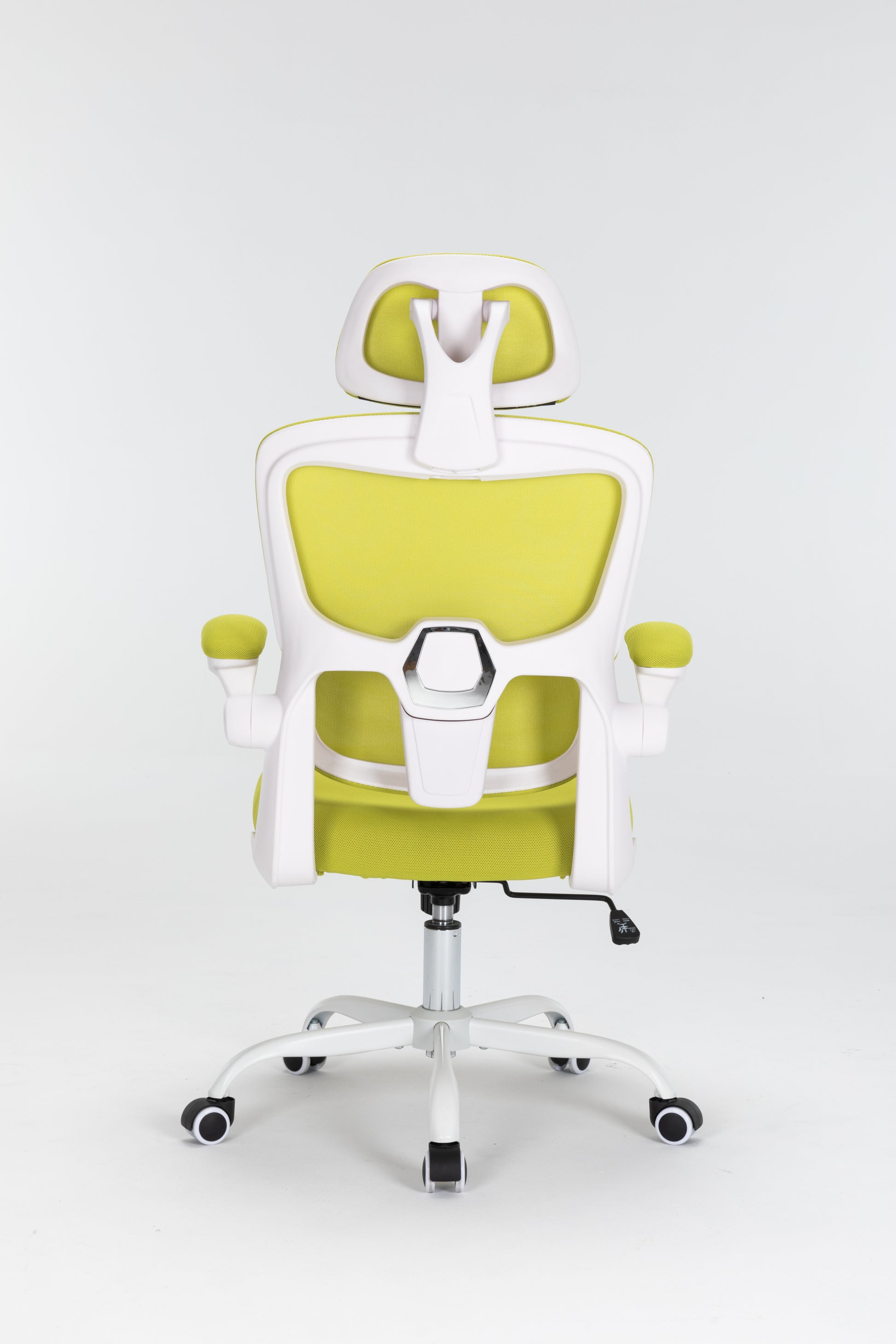 Ergonomic Mesh Office Chair with 3D Adjustable Lumbar Support