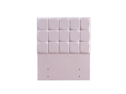 Cenova Storage Bed With Headboard Cream