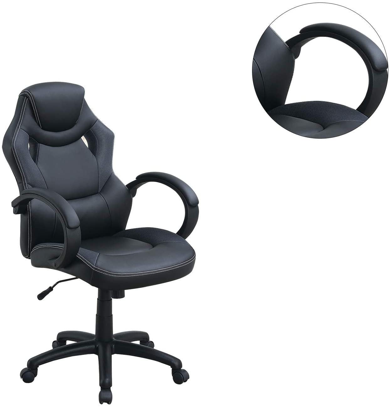 Office Chair Upholstered Chair Relax Gaming Office