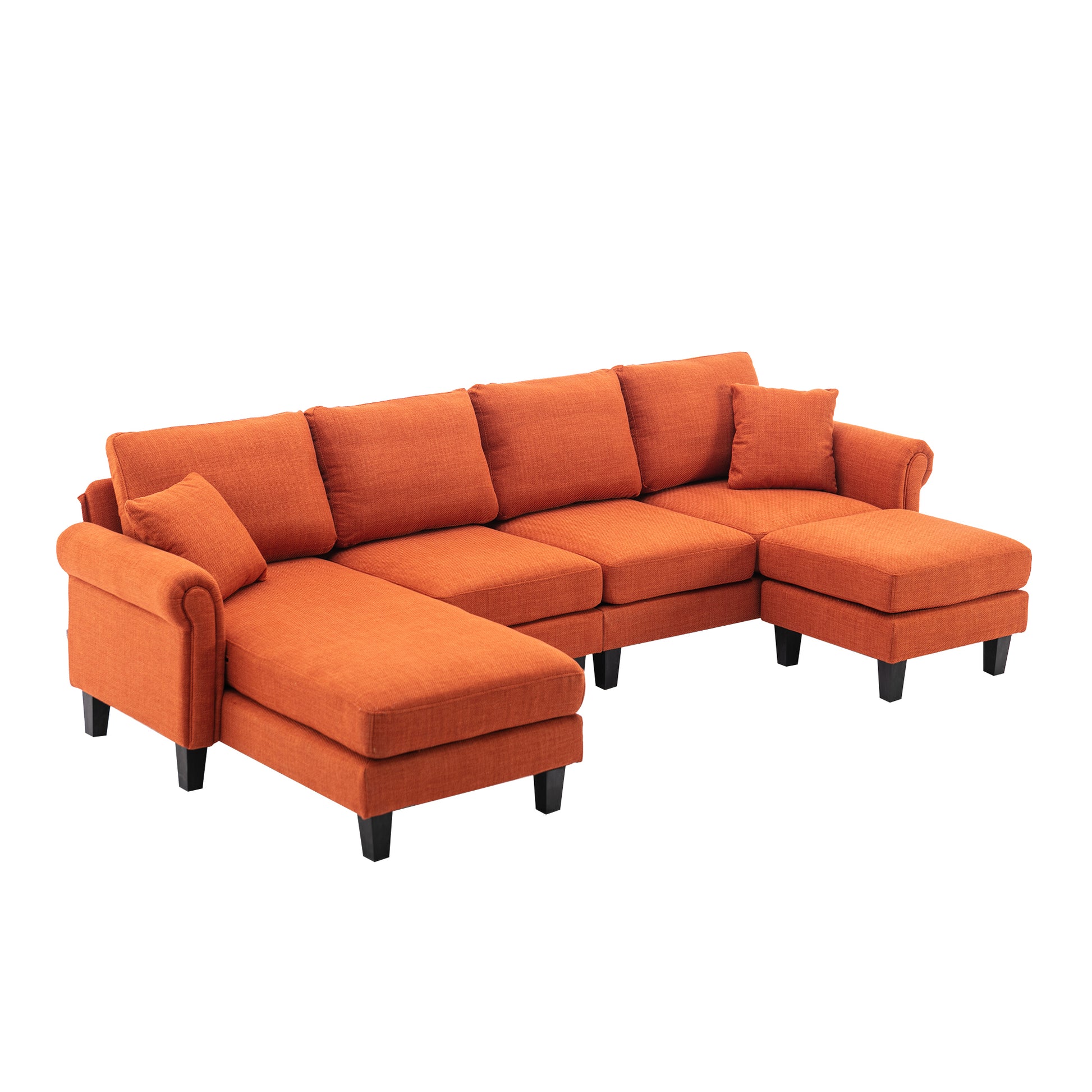 COOLMORE Accent sofa sectional Living room