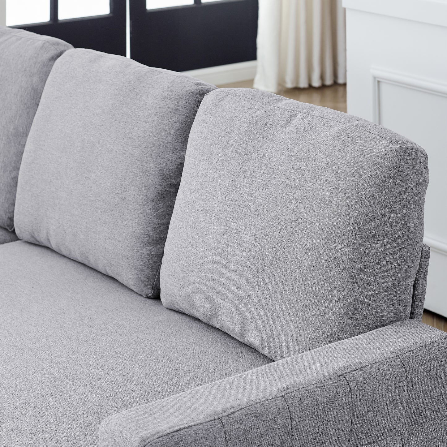 Reversible Sleeper Sofa Bed, Living Room Sets