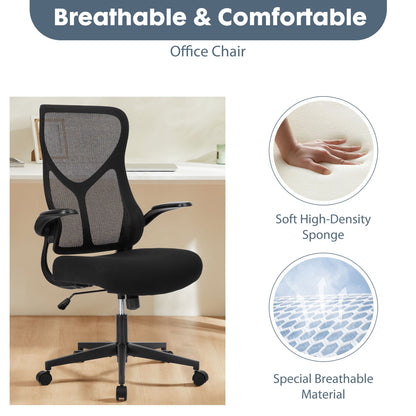 Ergonomic Executive Office Chair Breathable Mesh Computer Chair