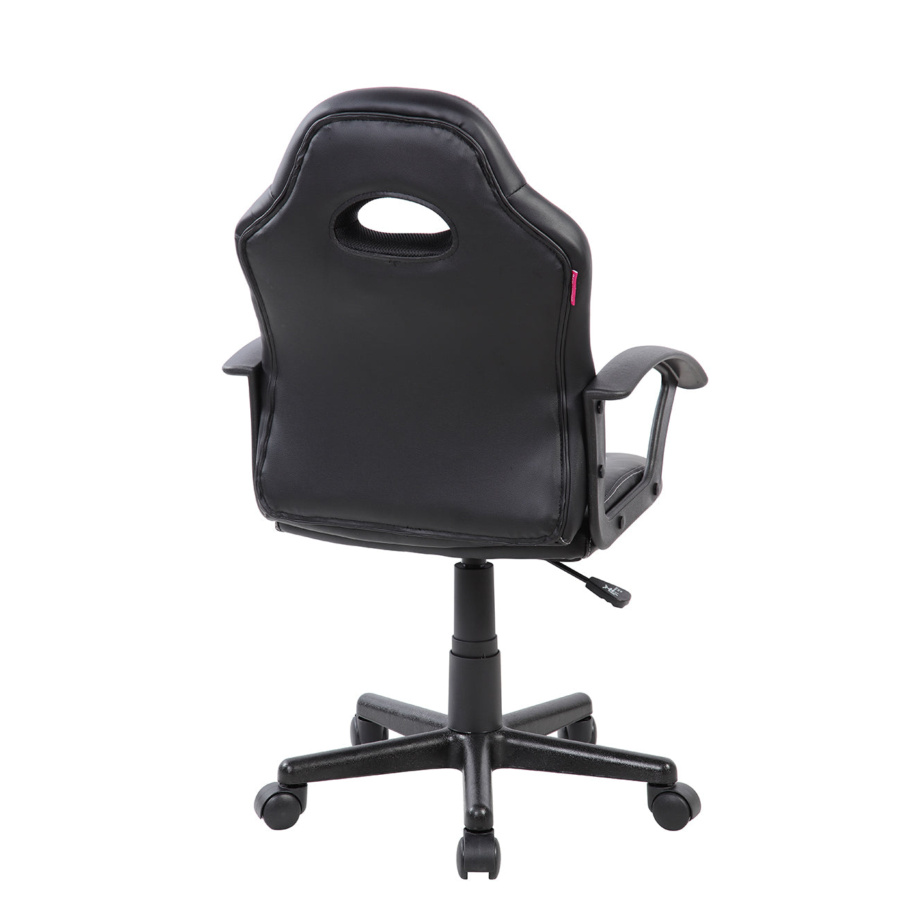 Gaming and Student Racer Chair with Wheels, Blue
